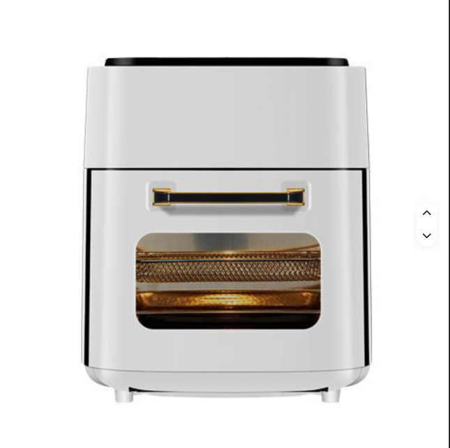 10L Air Fryer 1500W with Large Capacity for Fast, Easy Cooking