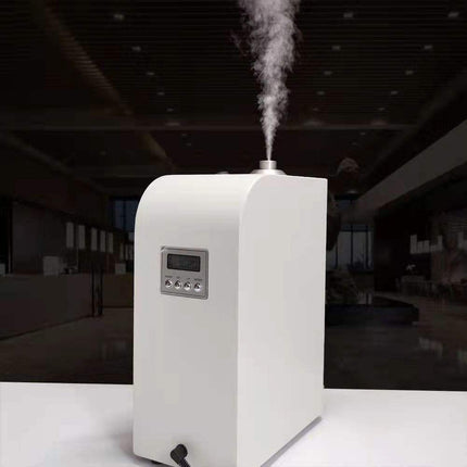 Programmable Scent Diffuser with Bluetooth Control and Adjustable Aroma Density