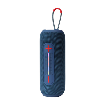 Portable Bluetooth Speaker with Dual 52mm Drivers, 14W Stereo Sound, FM , USB, TF & AUX
