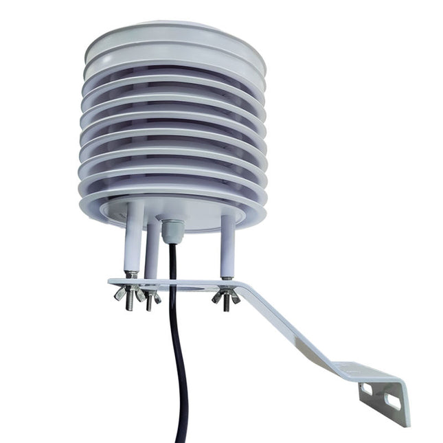 Modbus CO2 Environmental Sensor Station with Temperature and Humidity Monitoring