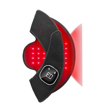 Rechargeable Neck & Shoulder Massager with 5 Modes and Infrared Heat Relaxation