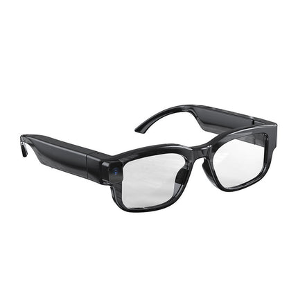 AI Smart Glasses with 4K Video Recording, Real-Time Translation, Polarised Lenses & Bluetooth Calls