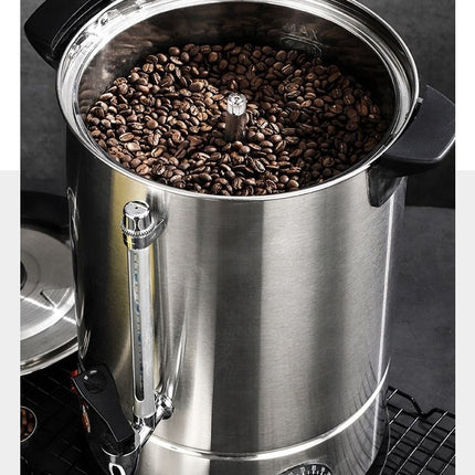 10L Electric Water Urn Commercial Grade Hot Water Boiler Dispenser