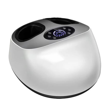 Foot Massager Machine with Deep Kneading, Heat & Remote Control