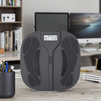 Cordless Electric Muscle Stimulator with Wireless Remote – Pulse Relaxation for Targeted Relaxation
