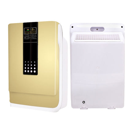 Hospital Grade HEPA Air Purifier with UV Sterilisation & Timer, CADR 150 Large Room Cleaner