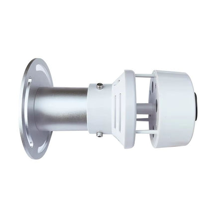 6-in-1 Digital Weather Station Sensor with Temperature, Humidity & Forecast Display