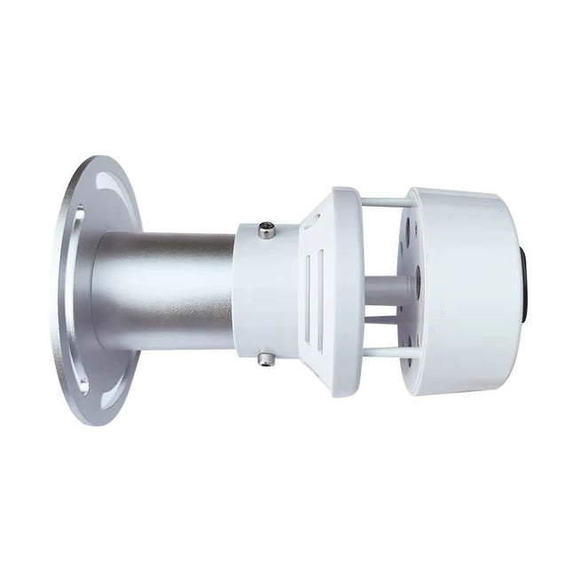 6-in-1 Digital Weather Station Sensor with Temperature, Humidity & Forecast Display