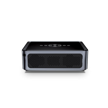 Portable 1080P Projector with Android 9, 300 ANSI Lumens, 8K Support & Auto Focus