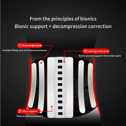 Portable Electric Heat Belt Wrap with Soothing Vibration Massage