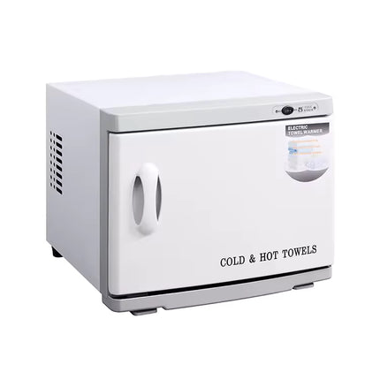 UV Towel Steriliser Cabinet Hot and Cold Function for Salon Spa Barbershop