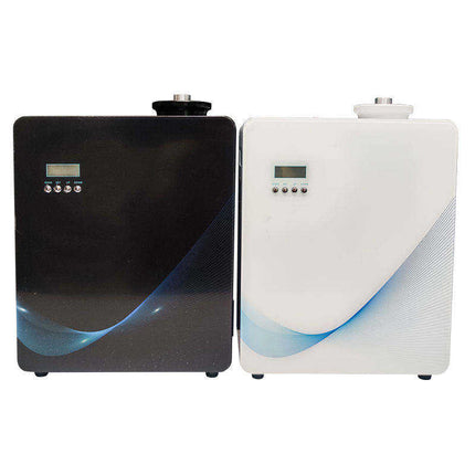 Wall Mounted Aroma Diffuser with Bluetooth Control, 1000ml Capacity, HVAC Compatible