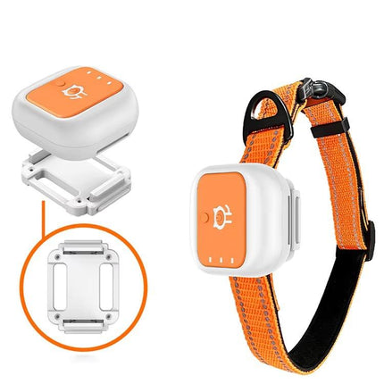 Rechargeable Smart Item Locator with Bluetooth Tracking and Long Battery Life