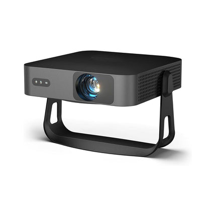 Portable Smart Projector with Android 12, Auto Focus, Wi-Fi, Bluetooth and Full HD Native Resolution
