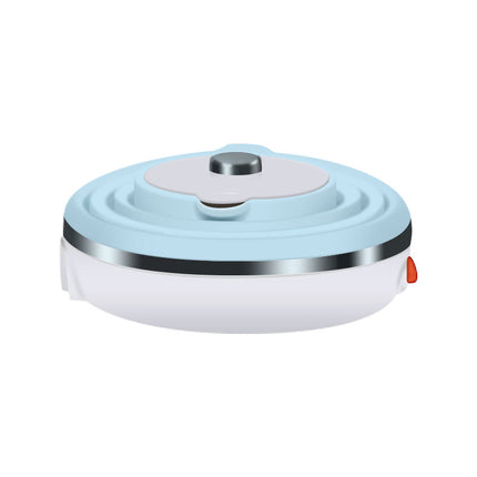 Portable Foldable Silicone Electric Travel Kettle with Constant Temperature & Auto Shut-Off