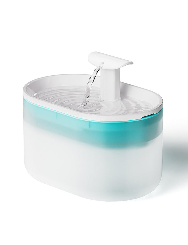 2.5L Portable Water Dispenser with 5V Silent Pump and Automatic Cycle