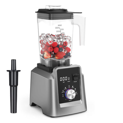 1.6L Multifunction Blender with Travel Cup and Grinder Cup, 2200W