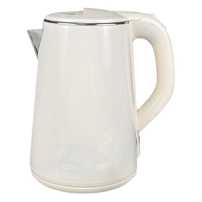 1.8L Portable Electric Kettle 1500W Rapid Heating Cordless Design