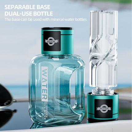 Portable Rechargeable Hydrogen Water Generator Bottle 1L / 1.5L – High Output Hydrogen Infusion System