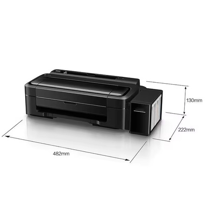 Reliable Home Office Inkjet Printer Up to 27ppm Mono & 15ppm Colour Print Speed