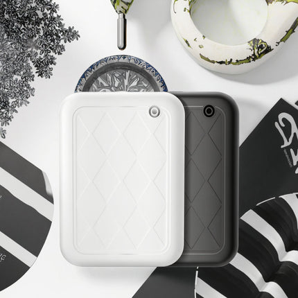 Wall Mount Aroma Diffuser with Internal Fan, Bluetooth App Control and 260ml Bottle
