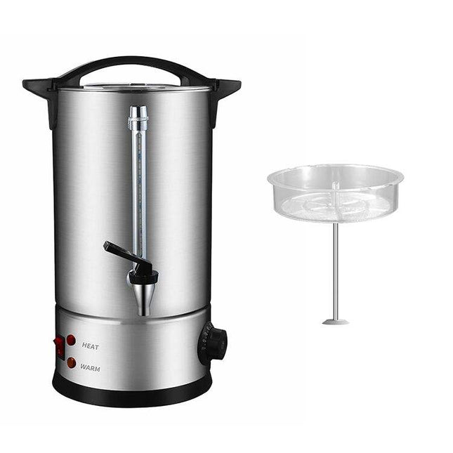 10L Electric Water Urn Commercial Grade Hot Water Boiler Dispenser