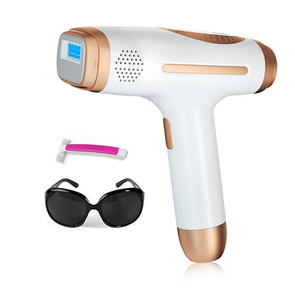 At Home IPL Hair Removal Device for Full Body Smooth Skin Men and Women