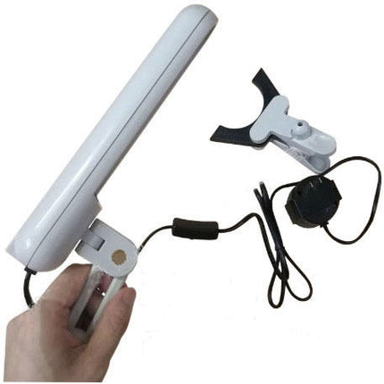 Portable 311nm UVB Photorelaxation Lamp with Philips Bulb for Targeted Skin Care & Pigmentation Support