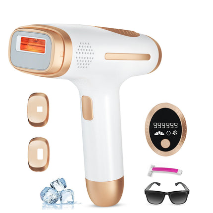 At Home IPL Hair Removal Device for Full Body Smooth Skin Men and Women