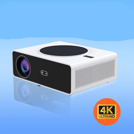 Portable Full HD Android 12 Projector with Auto Focus and 900 ANSI Brightness