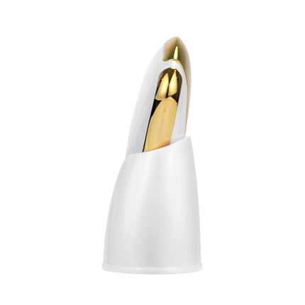 Portable Wireless Facial Massager – High-Speed Vibration, Face Sculpting Design, Rechargeable & Waterproof