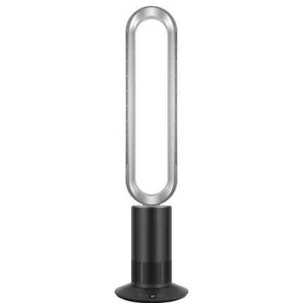 45W Tower Fan with 10-Speed Airflow, 80° Oscillation and 9-Hour Timer