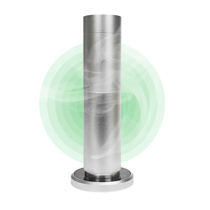 Smart Aroma Diffuser with Adjustable Fragrance Output, Touch Control & Timer Function