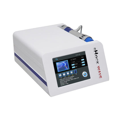 Animal Shockwave Therapy Device with 7 Probes, 18 Frequency Levels & 30 Energy Settings