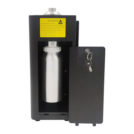Programmable Scent Diffuser with Bluetooth Control and Adjustable Aroma Density