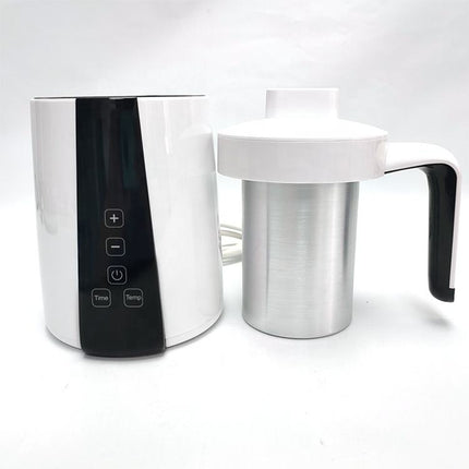 Portable 350ml Botanical Oil Infuser Machine with Preset Heating and Timer Controls