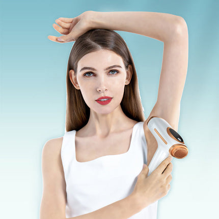 At Home IPL Hair Removal Device for Full Body Smooth Skin Men and Women