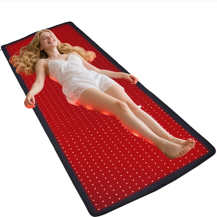 Full Body LED Red Light Relaxation Bag 1260 LEDs 660nm 850nm Wavelength