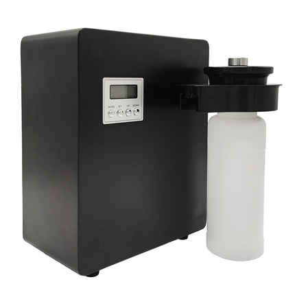 Wall Mounted Scent Diffuser with Fan, Bluetooth Control and Programmable Timer, 500ml