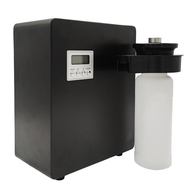 Wall Mounted Scent Diffuser with Fan, Bluetooth Control and Programmable Timer, 500ml