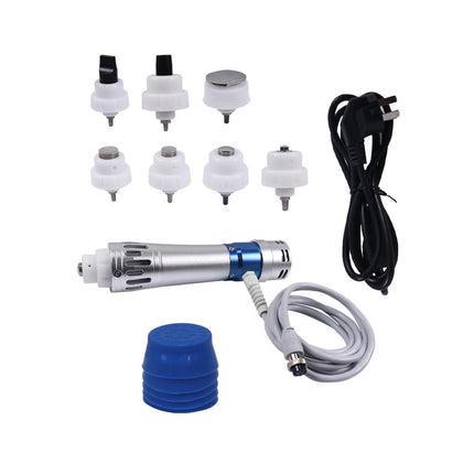 Animal Shockwave Therapy Device with 7 Probes, 18 Frequency Levels & 30 Energy Settings