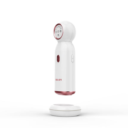 Portable Ice Cooling IPL Hair Remover Cordless Home Laser Support