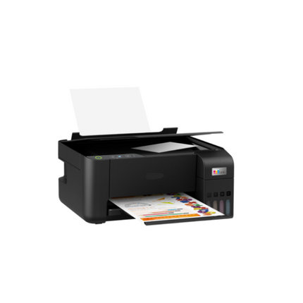 Single Function Wireless Inkjet Printer 33ppm Mono, 15ppm Colour