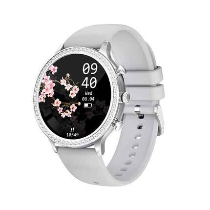 IP67 Waterproof Smart Watch with 1.32-Inch Touchscreen and Long-Lasting Battery