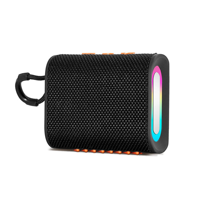 Portable 5W Bluetooth Speaker with USB, TF Card, FM & Hands-Free Calling