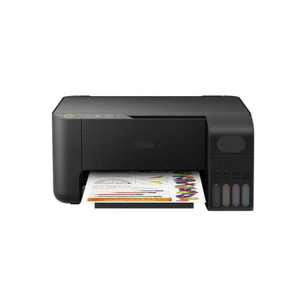 All-in-One Wireless Inkjet Printer, Print, Copy, Scan, 33ppm Mono, 15ppm Colour