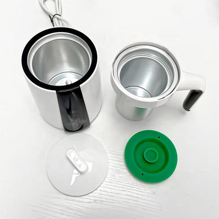 Portable 350ml Botanical Oil Infuser Machine with Preset Heating and Timer Controls