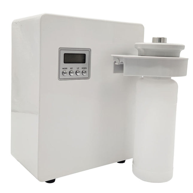Bluetooth Smart HVAC Aroma Diffuser Machine with Fan, 1000ml Tank, 2000m³ Coverage