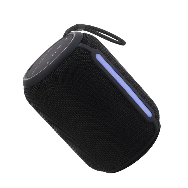 Portable 7W Bluetooth Speaker with FM , USB, TF Card, AUX, TWS & Hands-Free Calling