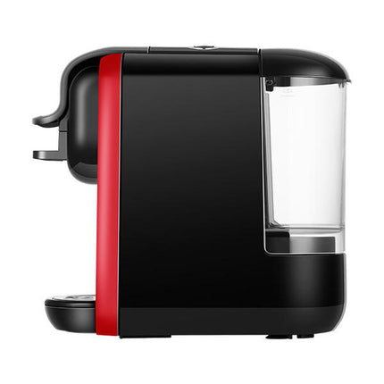 19 Bar Espresso Coffee Maker with Milk Frother, 1450W Compact 0.6L Coffee Machine